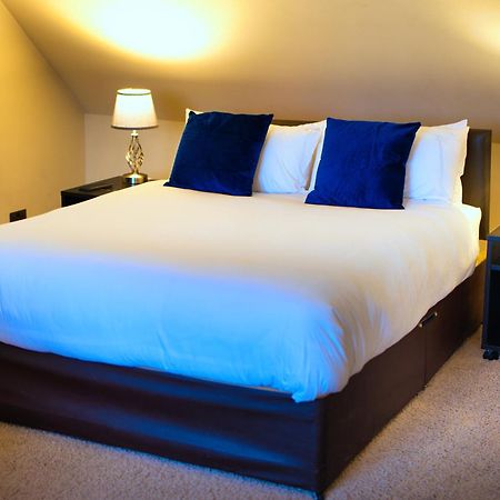 Clifton House Brighton Hotell Exteriör bild