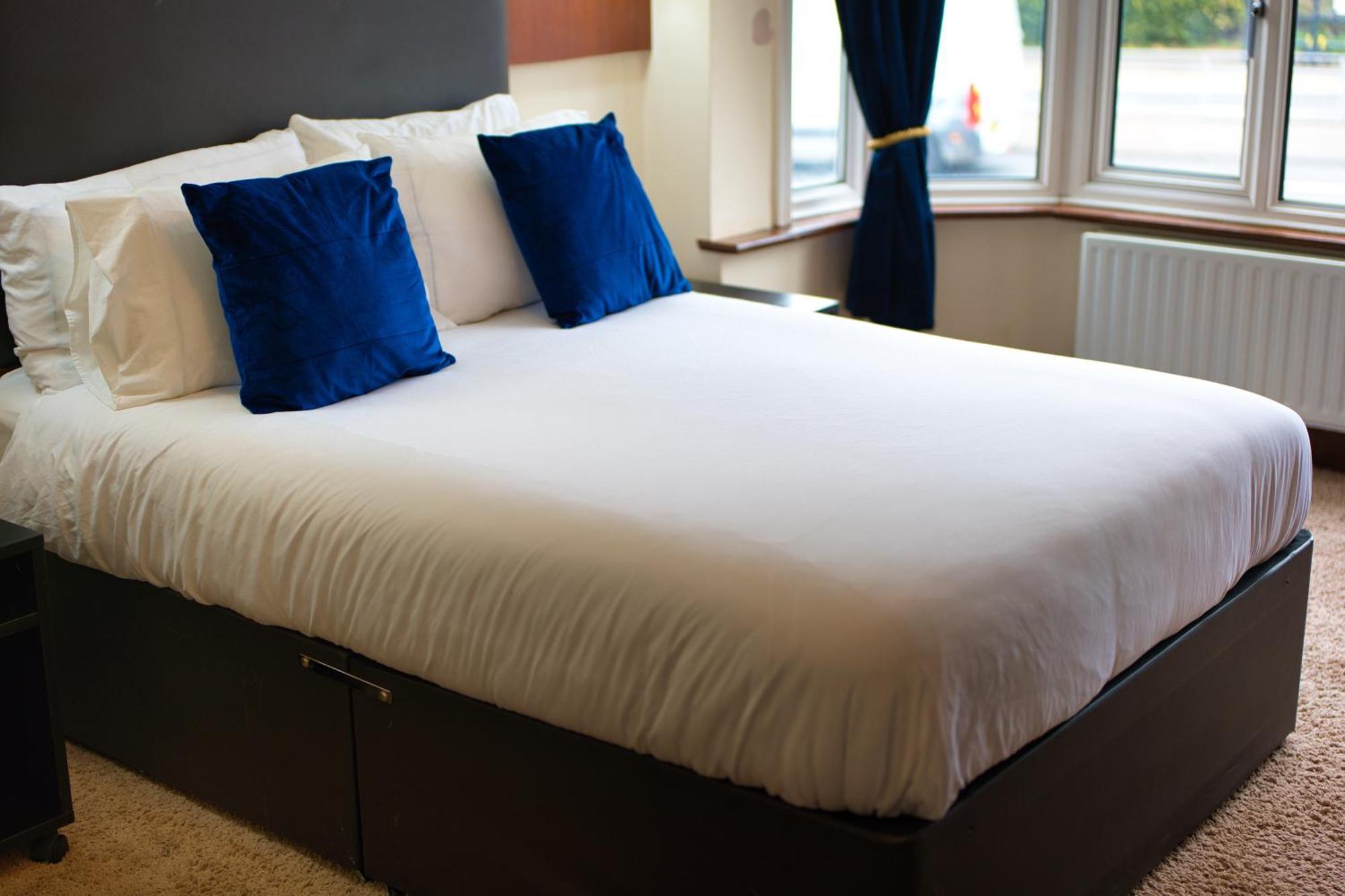 Clifton House Brighton Hotell Exteriör bild
