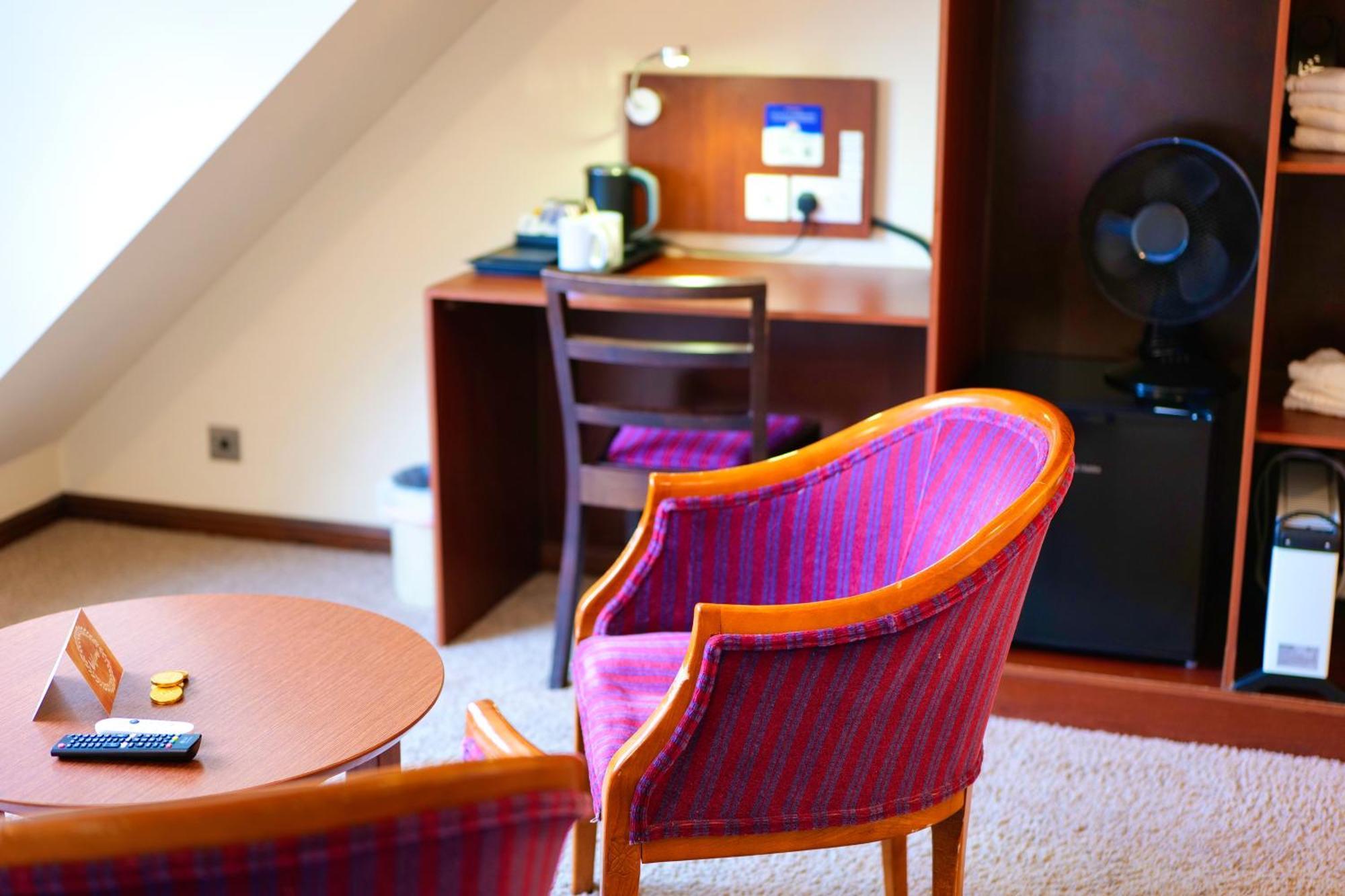 Clifton House Brighton Hotell Exteriör bild