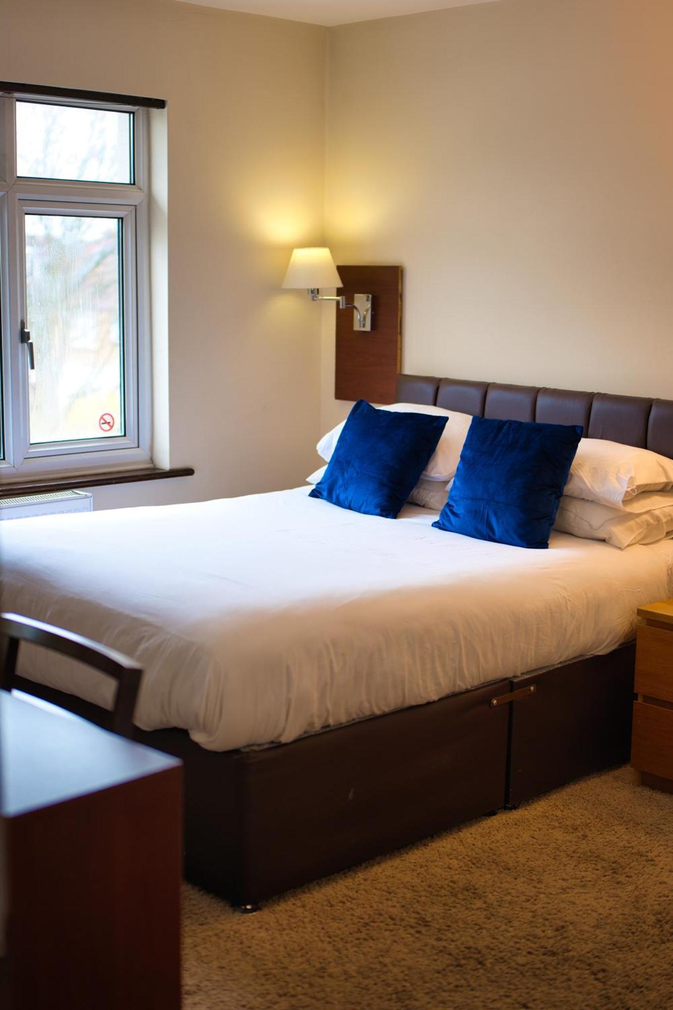 Clifton House Brighton Hotell Exteriör bild