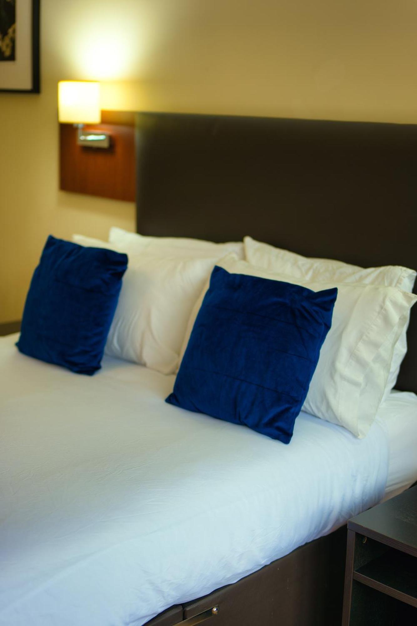 Clifton House Brighton Hotell Exteriör bild