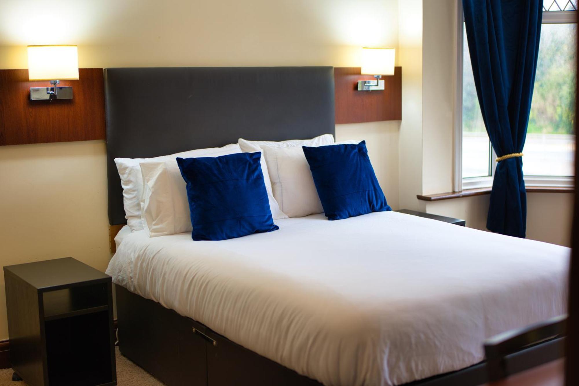 Clifton House Brighton Hotell Exteriör bild