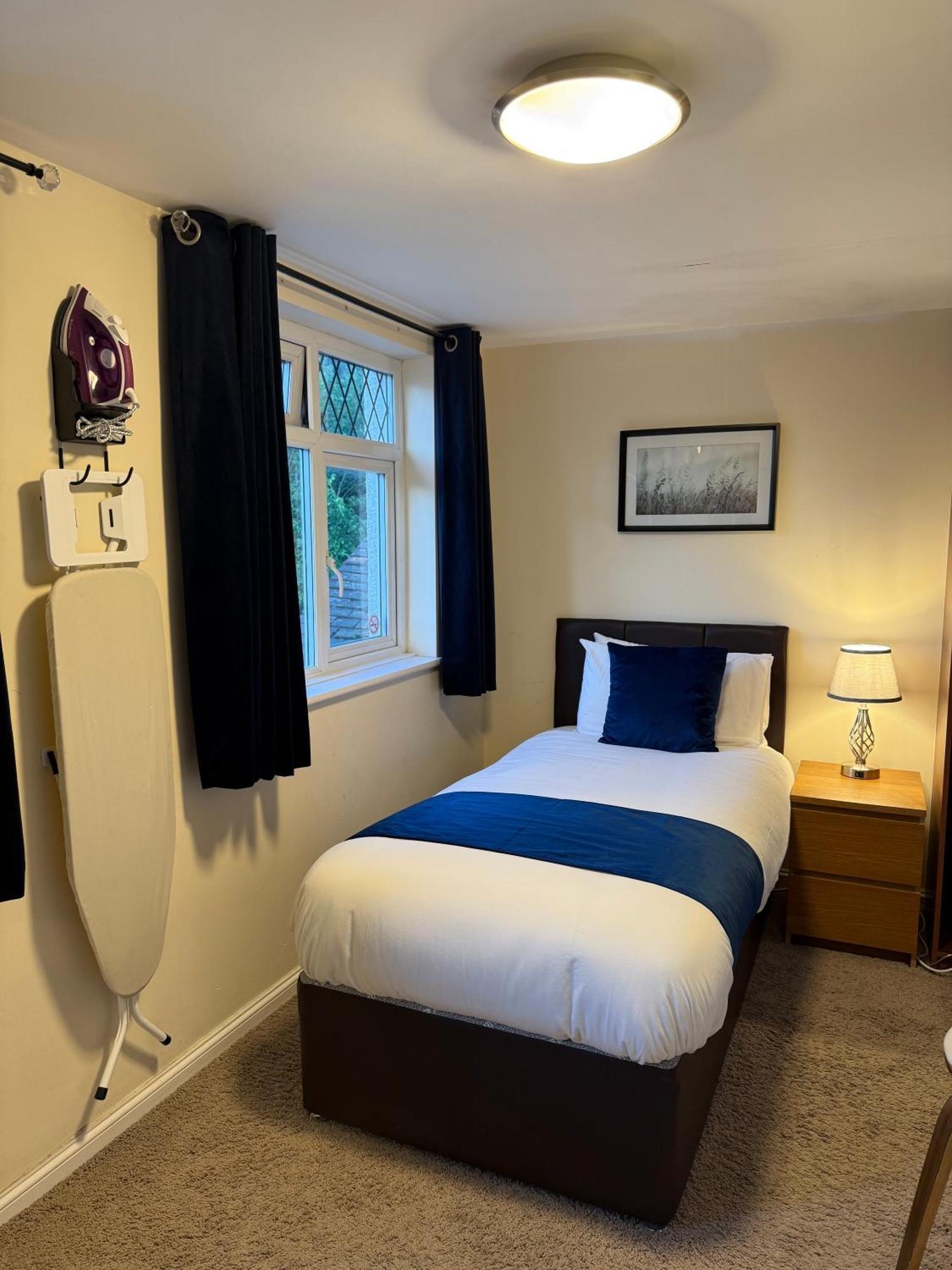 Clifton House Brighton Hotell Exteriör bild