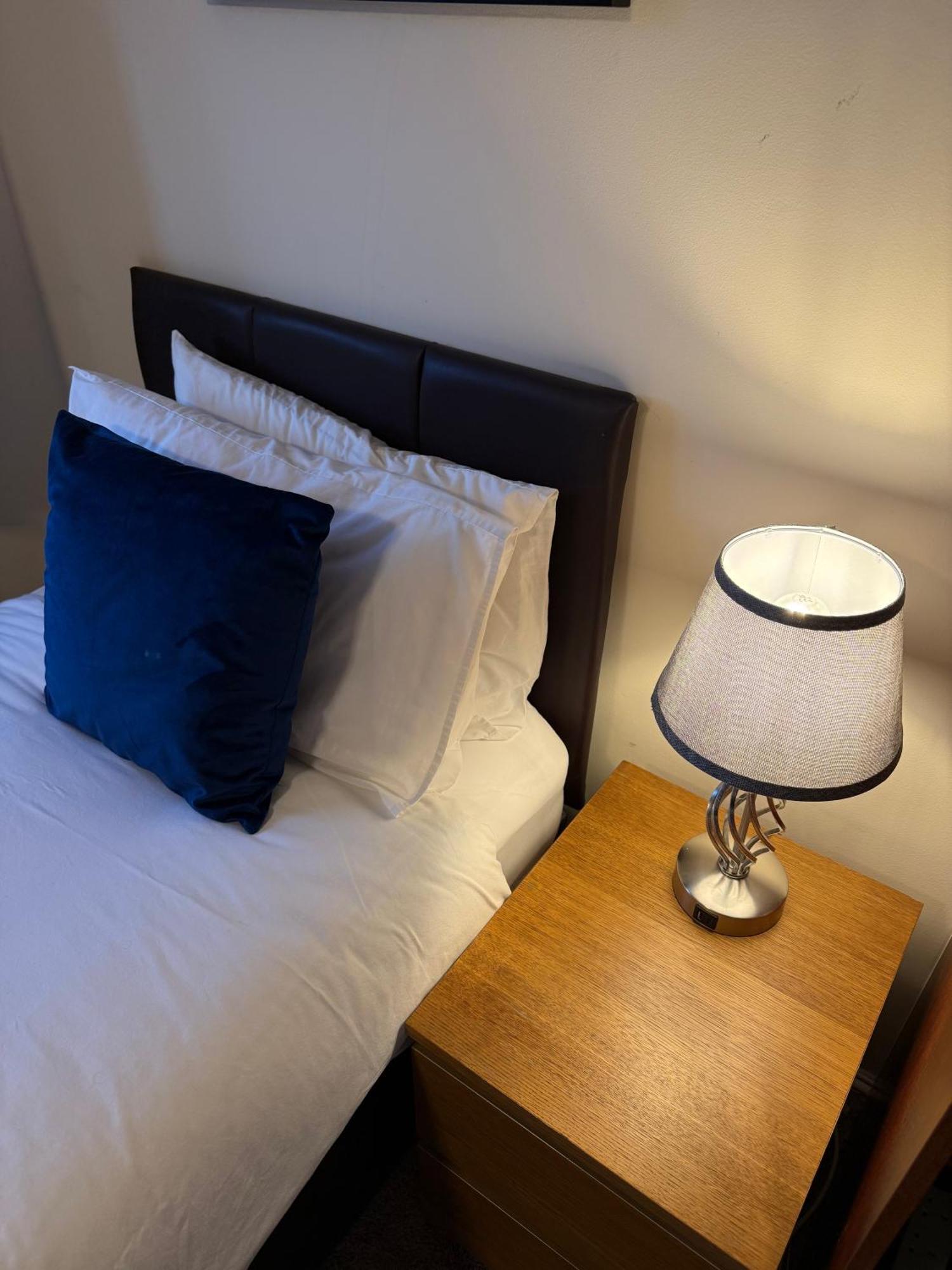 Clifton House Brighton Hotell Exteriör bild