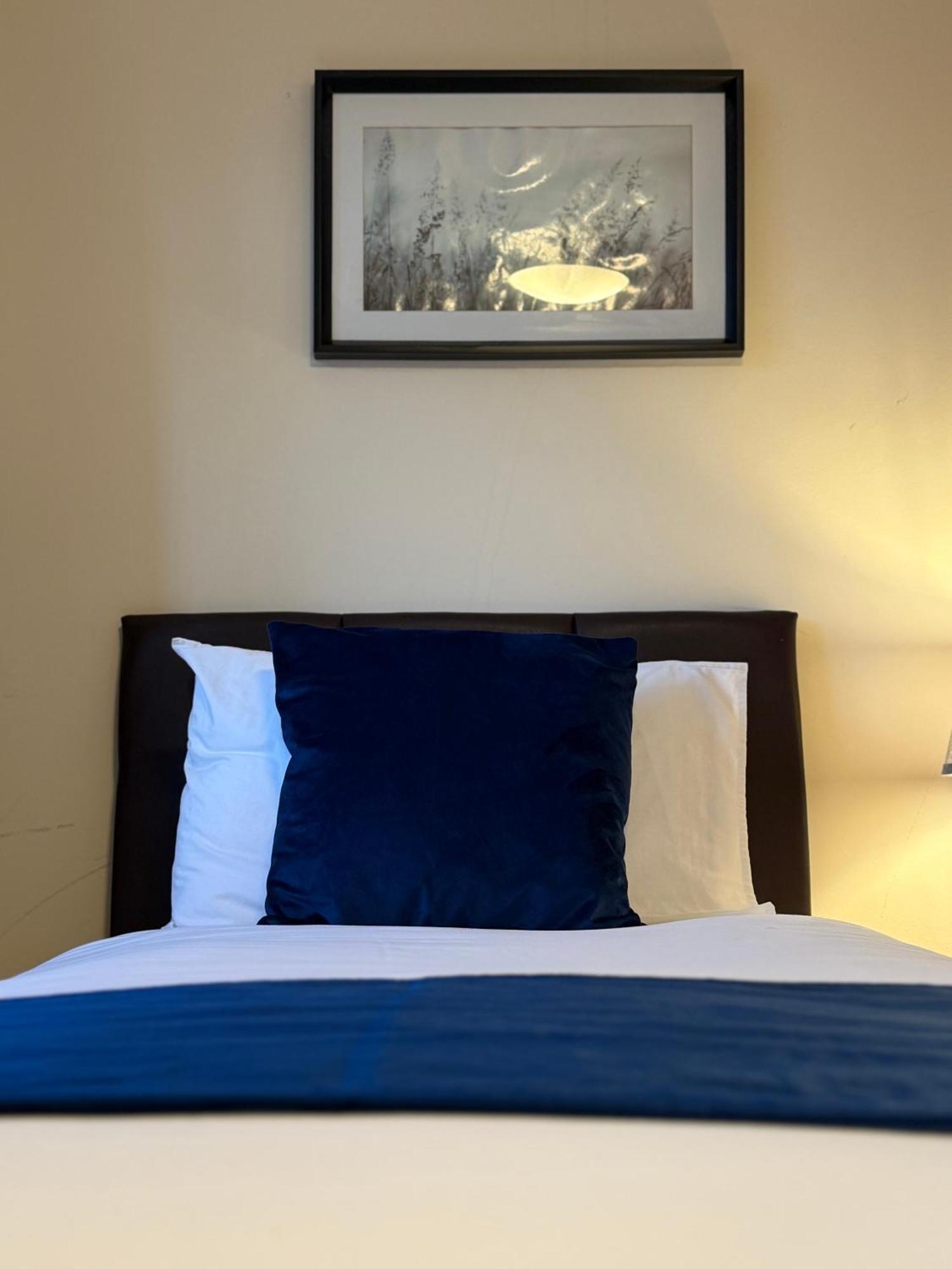 Clifton House Brighton Hotell Exteriör bild